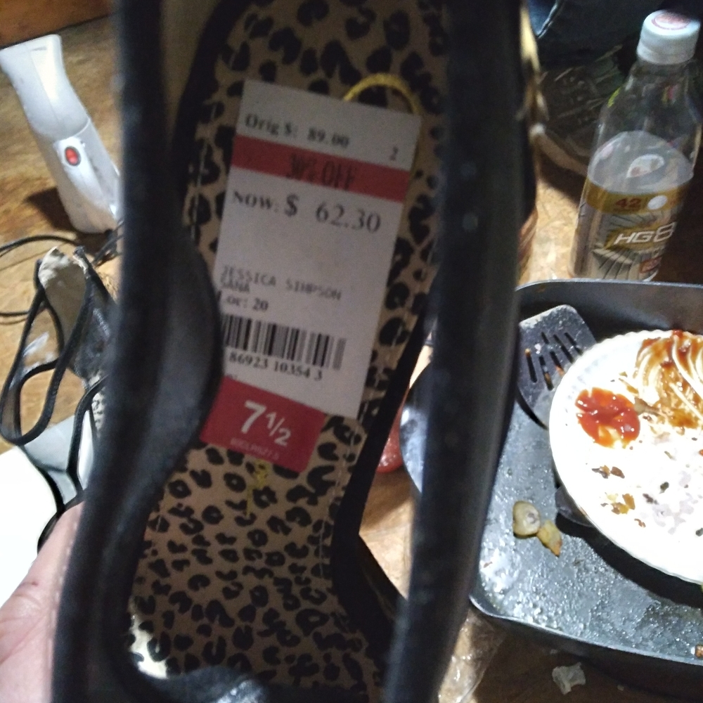 Heels - Picture 2 of 2